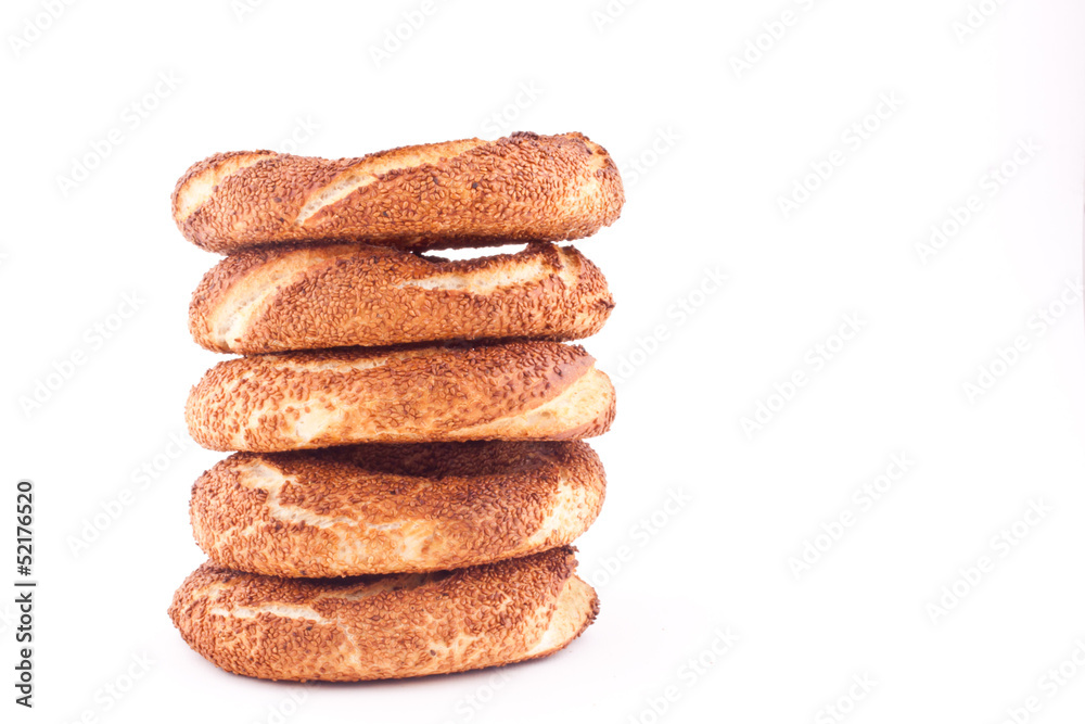 turkish bagel turkish bagel