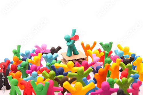 die große Ankündigung