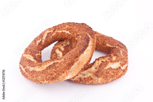 turkish bagel