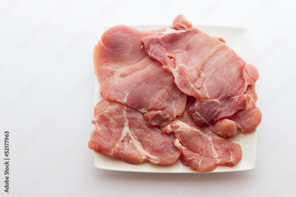 Pork steaks Pork steaks