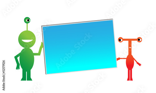 Alien Presentation