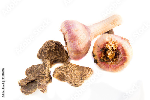 Gladiolus bulbs and anemone seeds