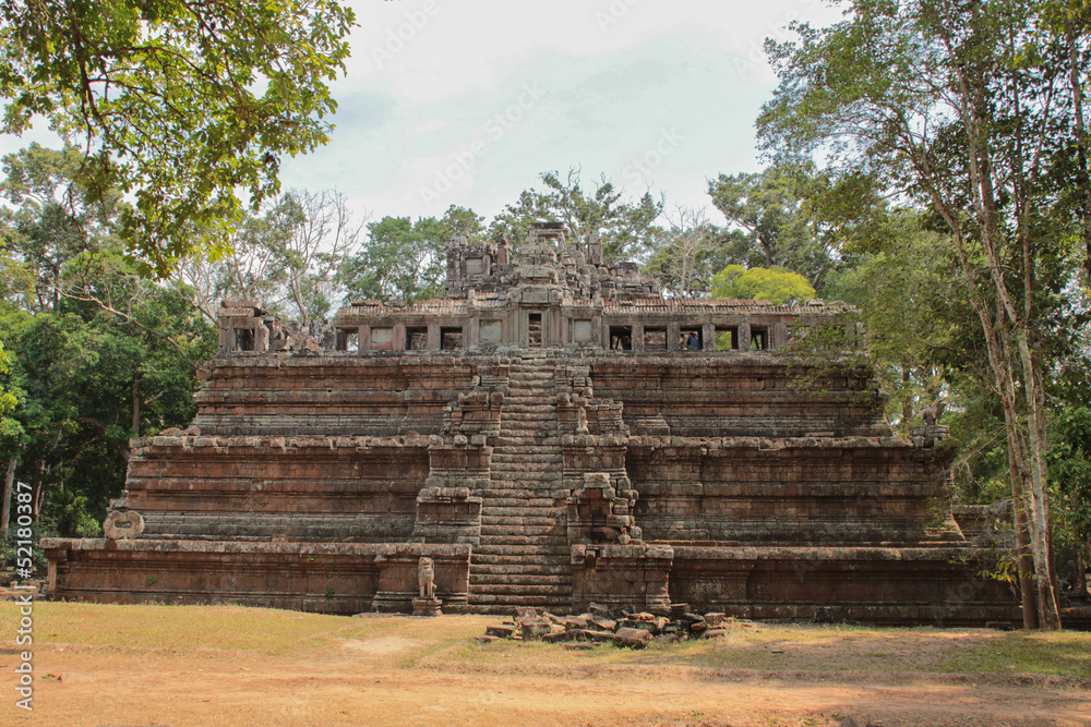 Fototapeta premium Angkor Temple