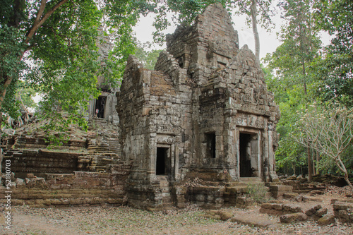 Angkor Temple 3