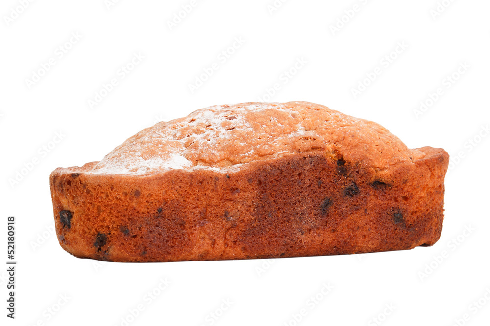 dessert tasty brown chocolate nuts cake isolated (clipping path) dessert tasty brown chocolate nuts cake isolated (clipping path)