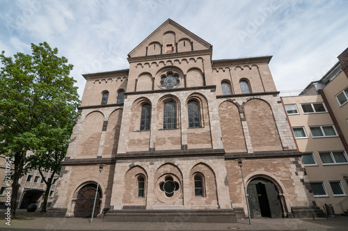 St. Andreas Kirche in köln
