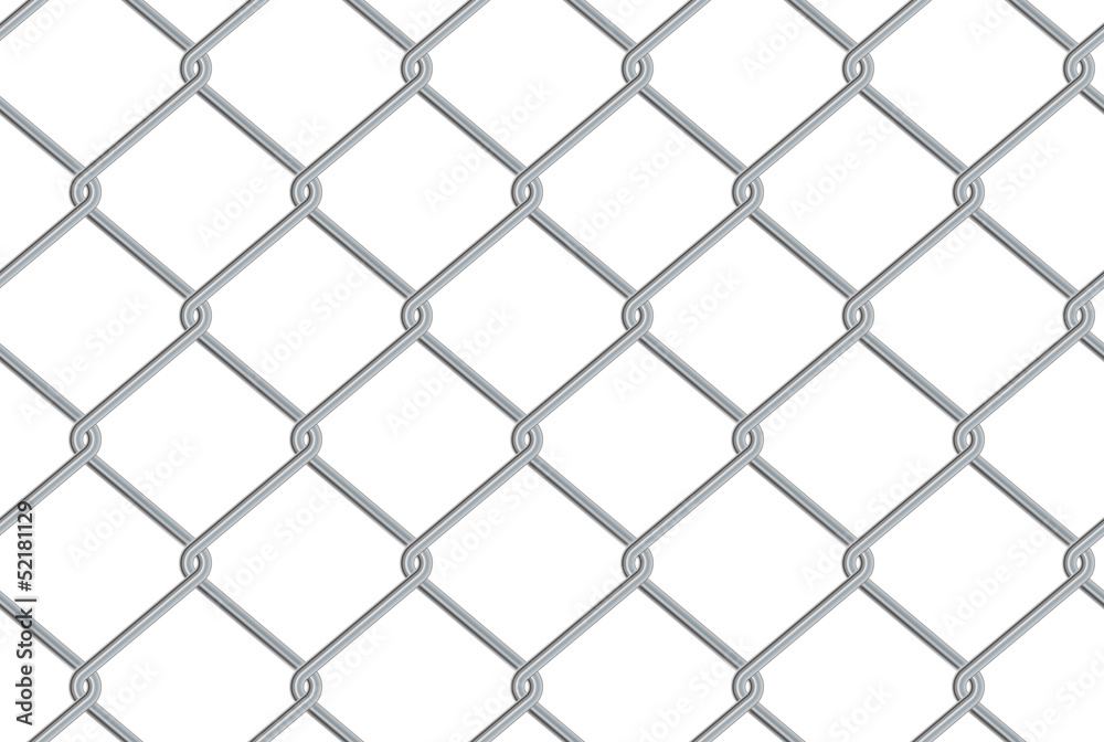 Wire fence Wire fence