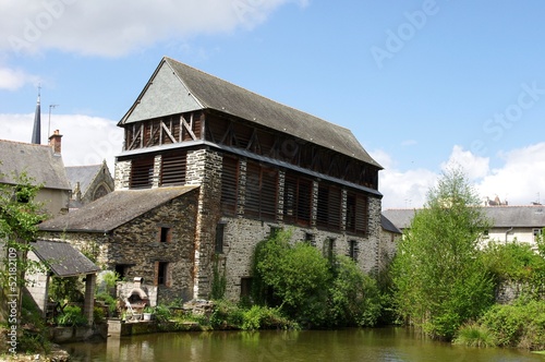 Ancienne tannerie Bouin de Vitré photo