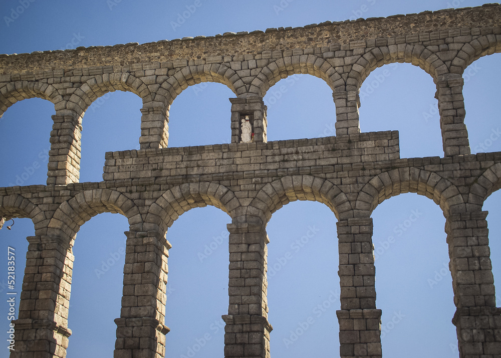 Acueducto de Segovia