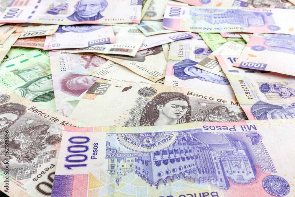 Obraz premium Money Background