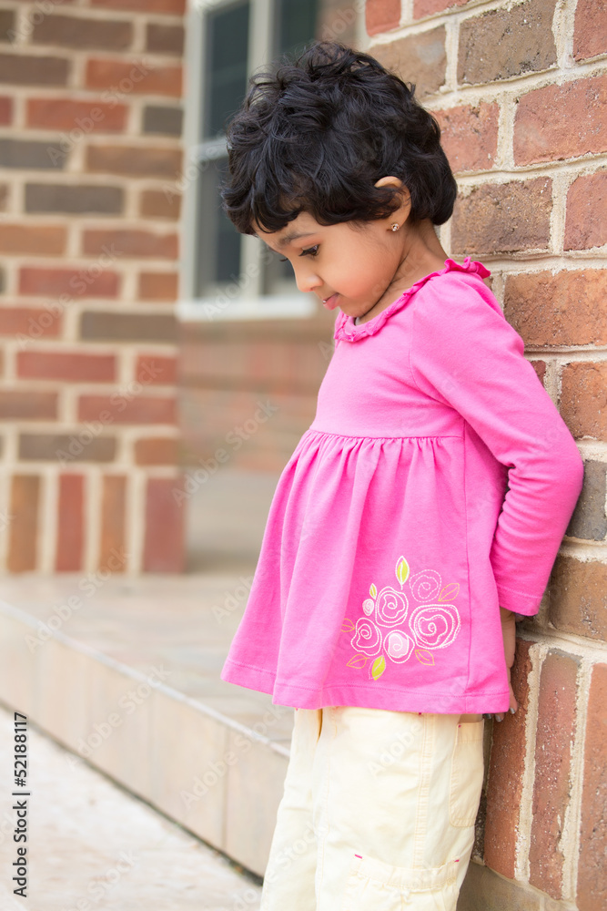 Child Upset Due to Getting Time Out Child Upset Due to Getting Time Out