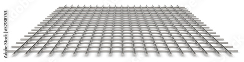 Foto Welded wire mesh