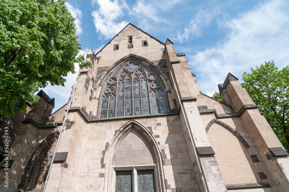 Minoritenkirche in Köln