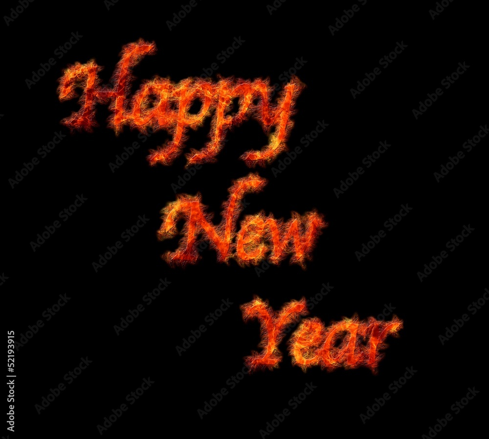 Happy new year. Happy new year.