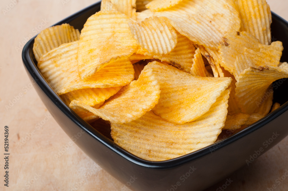 Potato chips Potato chips
