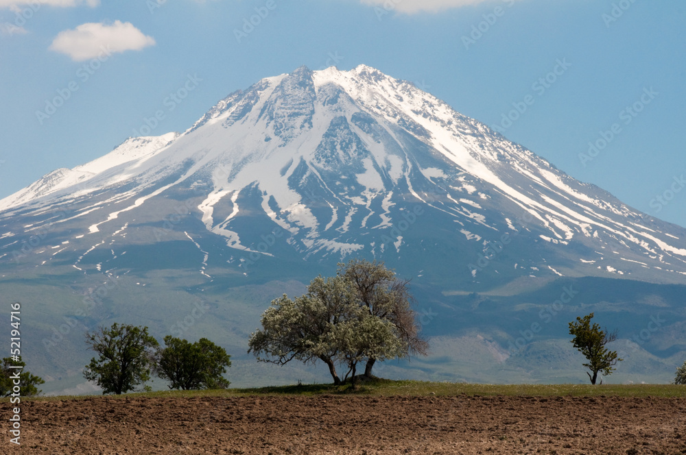 Mount Hasan (Turkey)