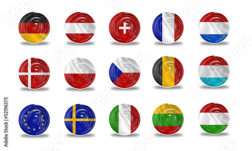 Free Download Fahnen Flaggen Insignia - GFXLoad