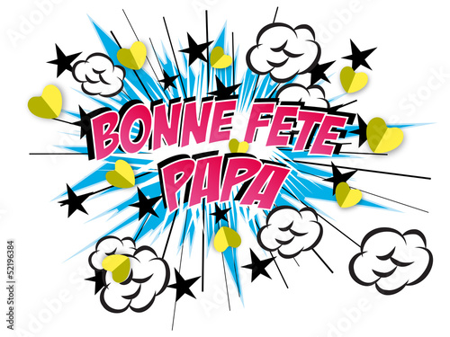 Bonne fête papa