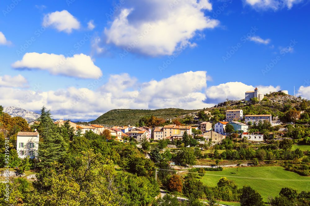 Dorf in Provence