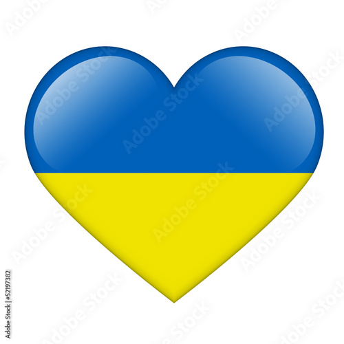 Free Download The Ukrainian flag - GFXLoad