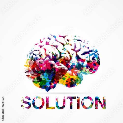 cerveau,solution