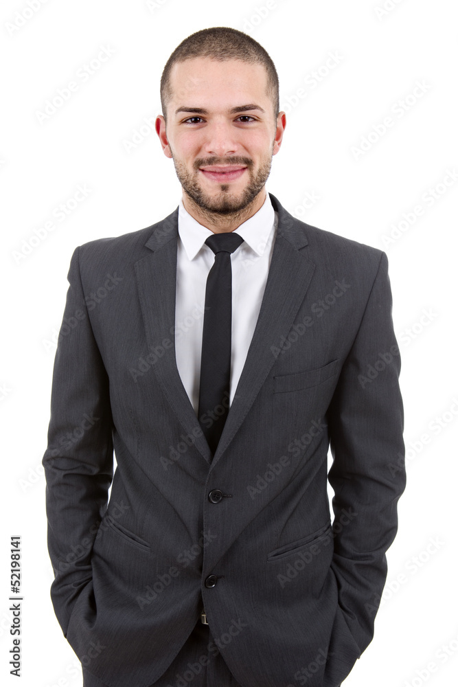 business man business man