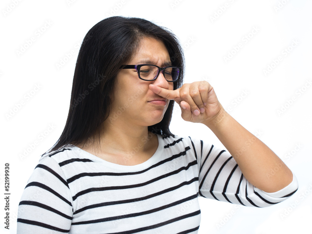 Bad smell Bad smell