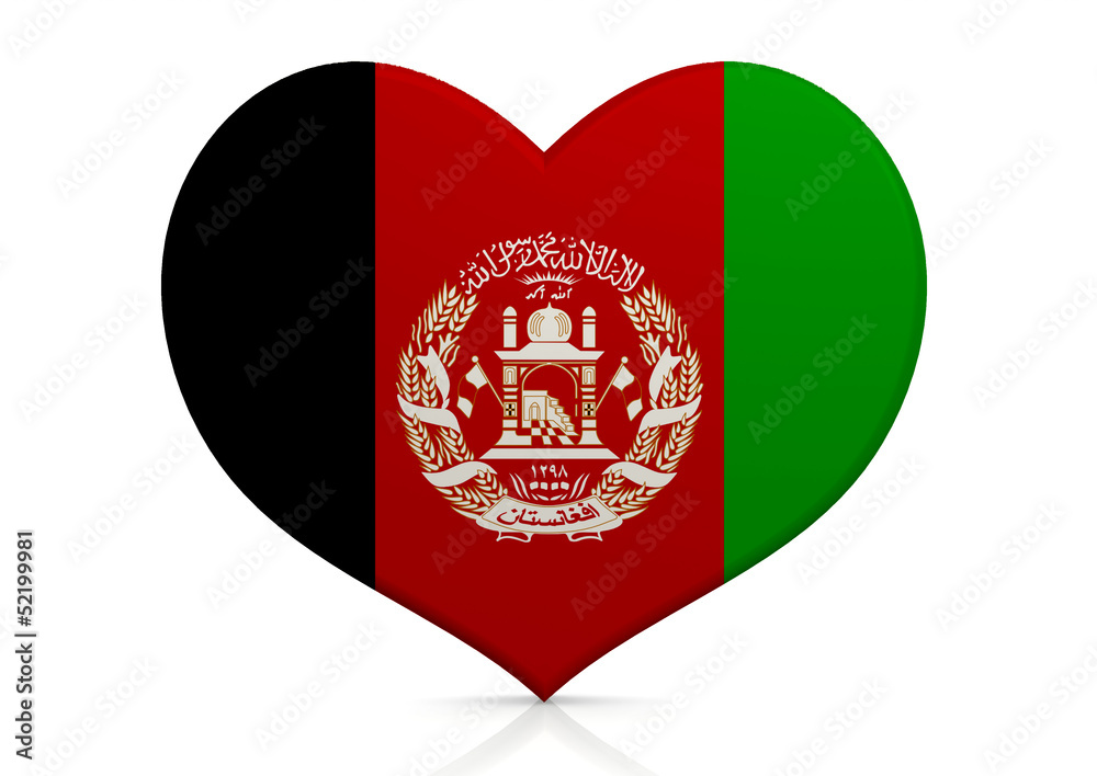 Obraz premium Afghanistan