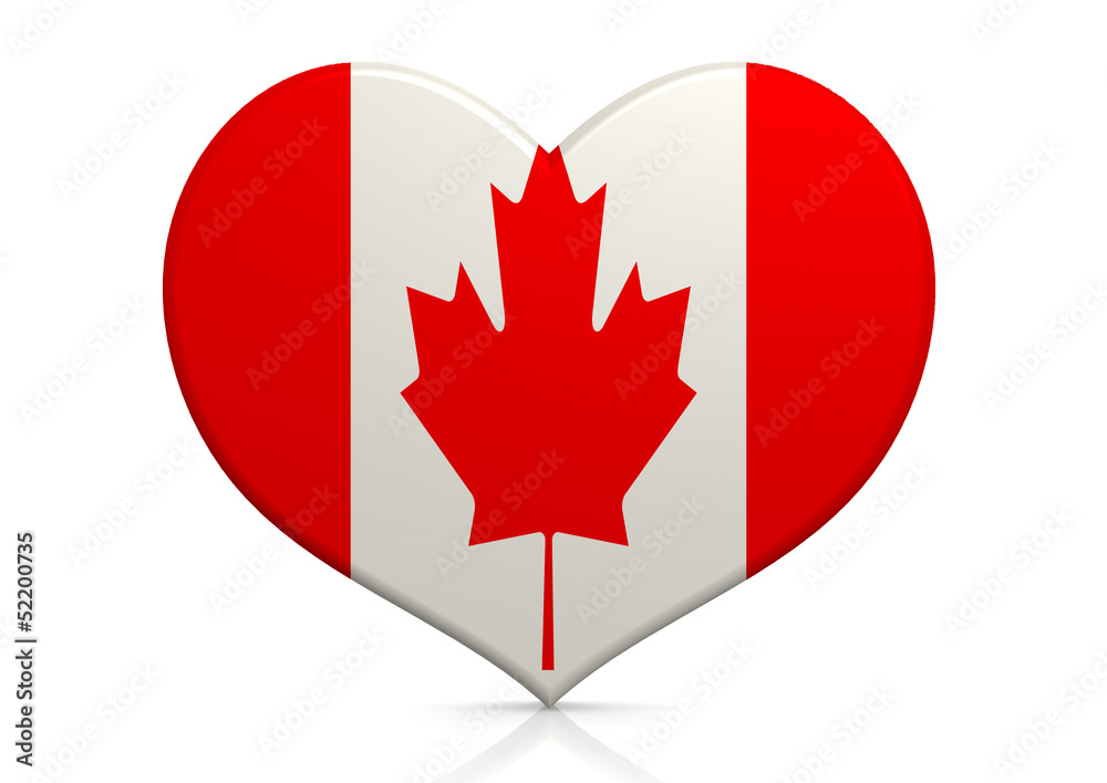 Obraz premium Canada