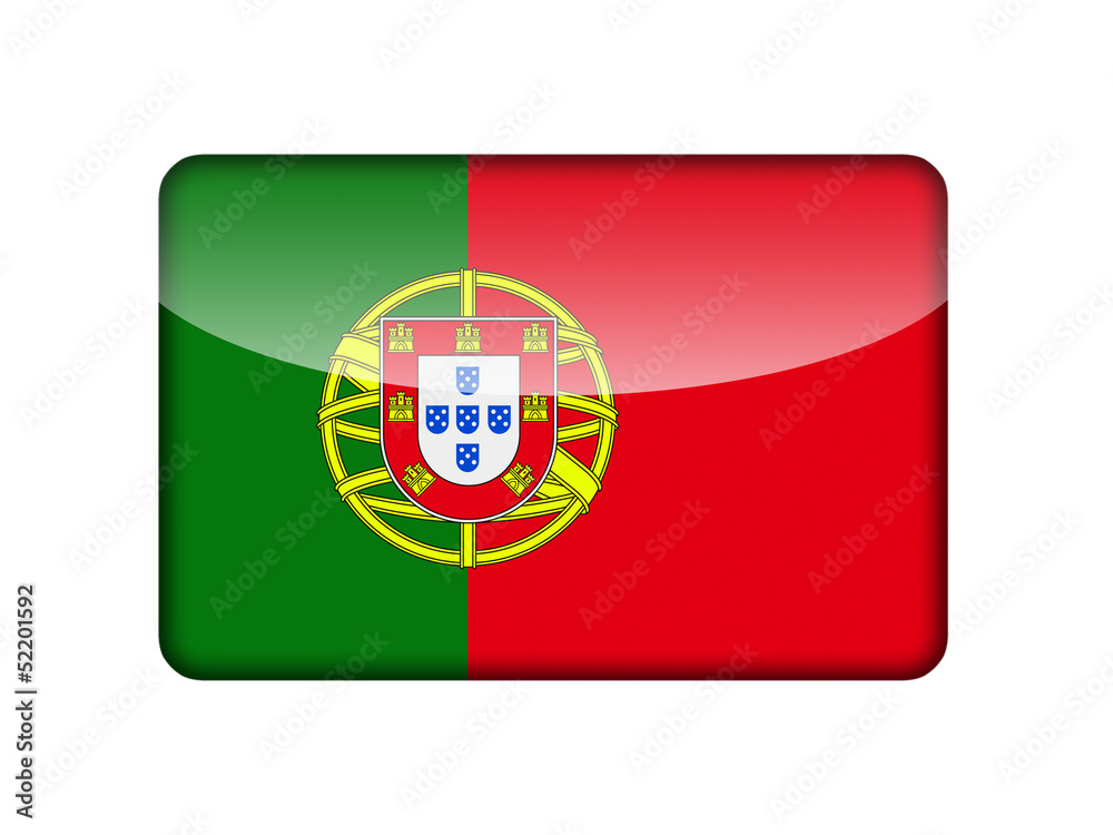 The Portuguese flag The Portuguese flag