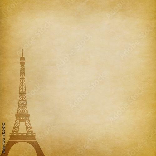 France- Eiffel Tower background