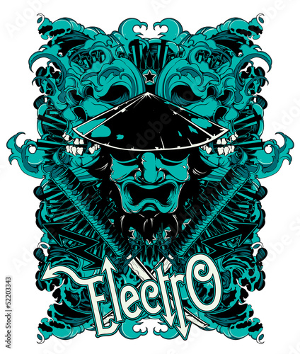 Electric waves