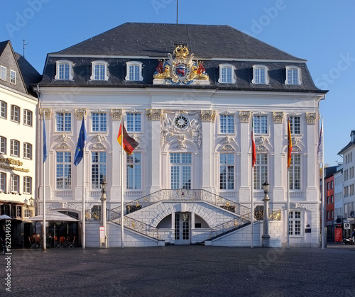 Altes Rathaus in Bonn