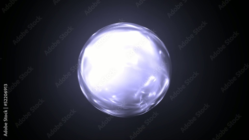 Particle Sphere