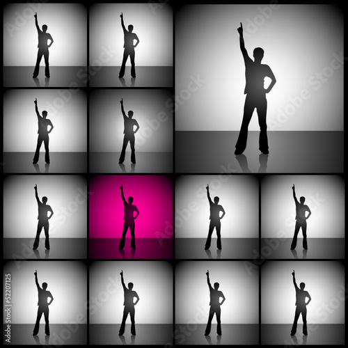 star im licht IV