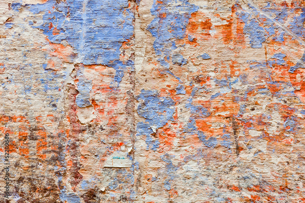 grunge wall
