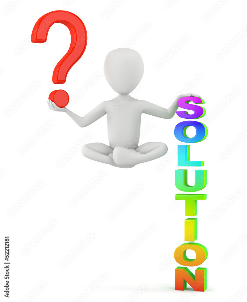 Have a question, there is a solution! Have a question, there is a solution!
