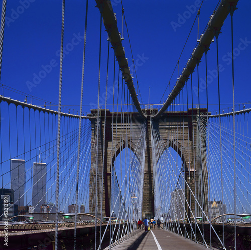 Brooklyn bridge © robepco