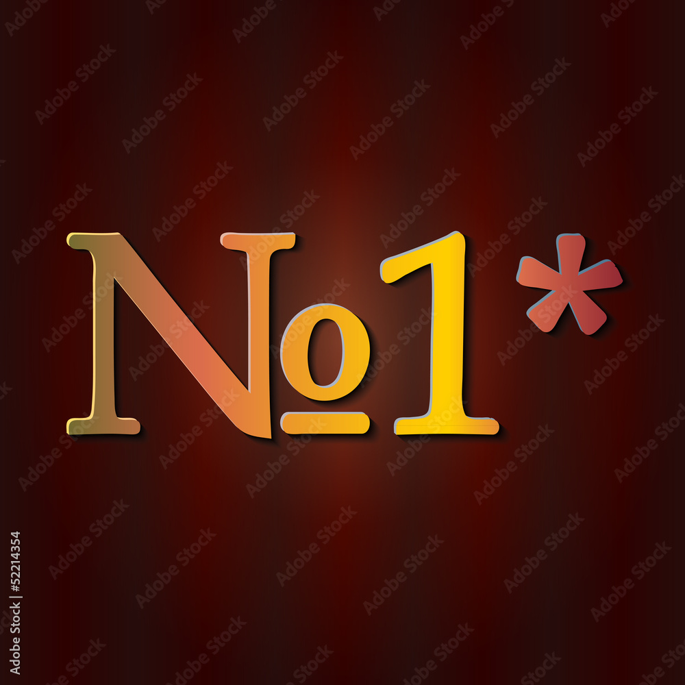 Old Style No 1