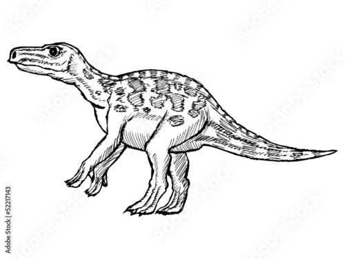 iguanodon