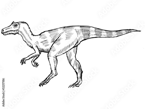 allosaurus