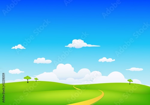 nature landscape