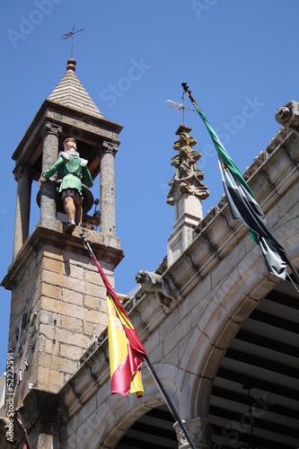 EL ABUELO MAYORGA EN PLASENCIA photo