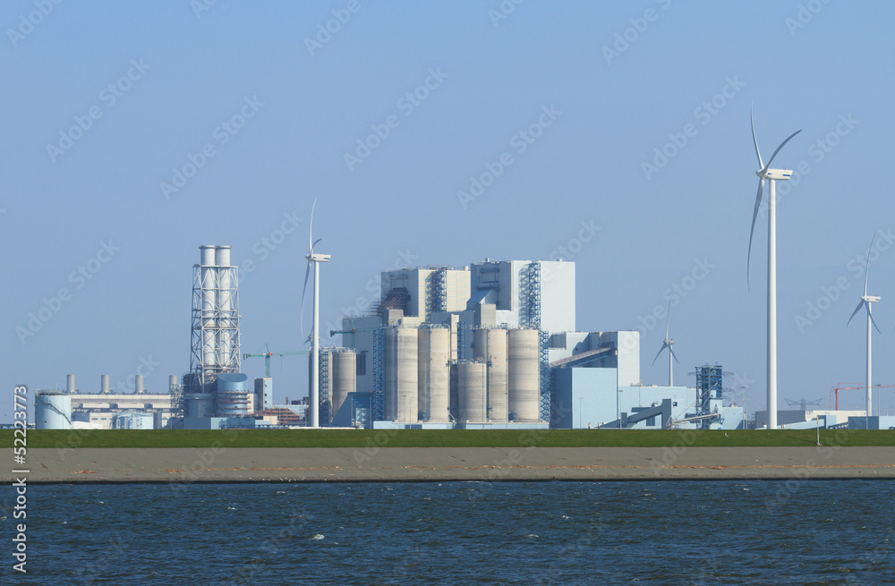 Power Station RWE Power Station RWE