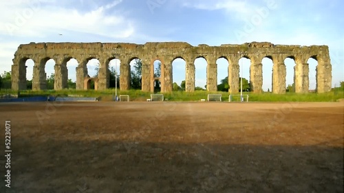 Parco degli Acquedotti Roma photo