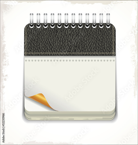 Empty calendar