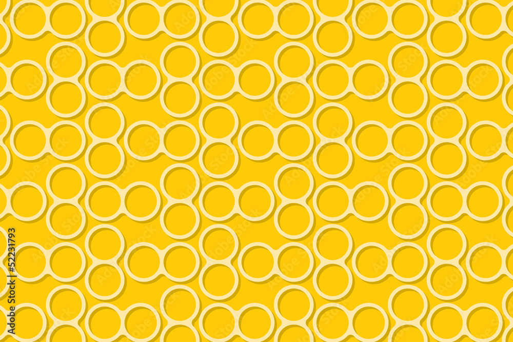 pattern-eight shape-yellow pattern-eight shape-yellow