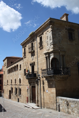 PALACIO DE JUSTICIA DE PLSENCIA