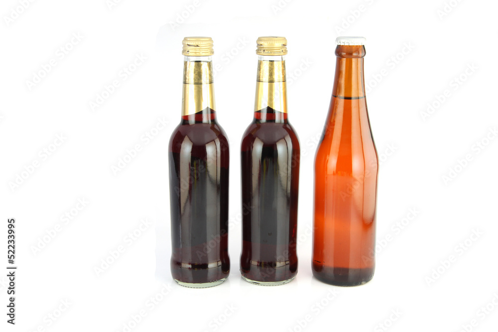 Three Bottle of wine. Three Bottle of wine.