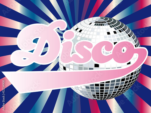 Disco facette 2